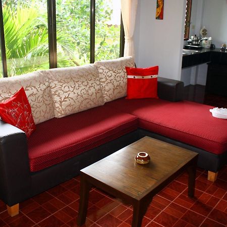 Chor Chang Villa Resort Choeng Mon エクステリア 写真