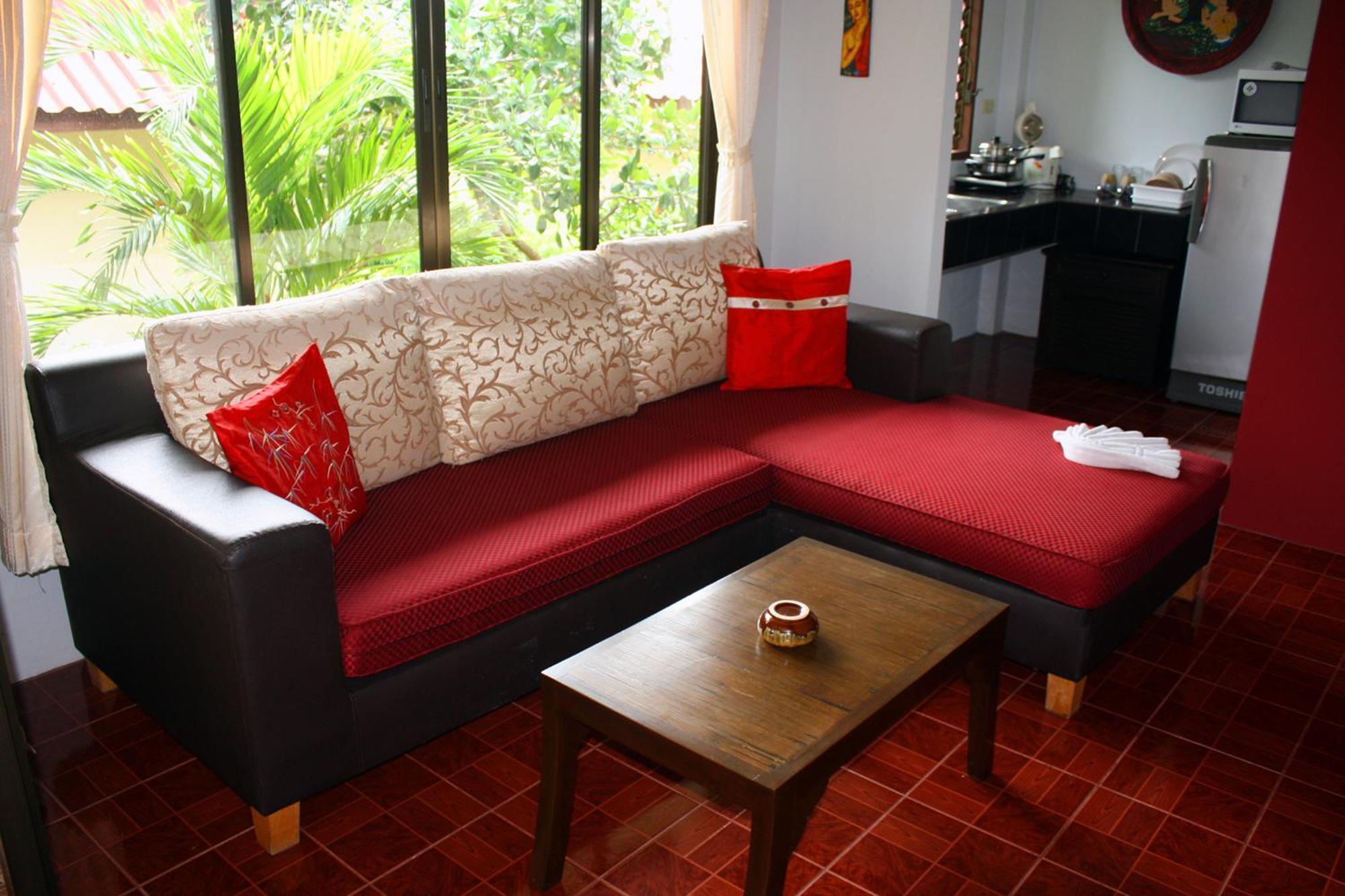 Chor Chang Villa Resort Choeng Mon エクステリア 写真