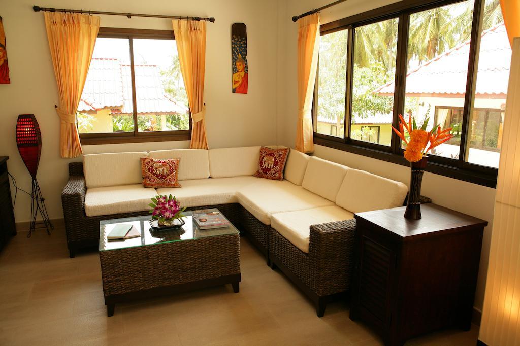 Chor Chang Villa Resort Choeng Mon 部屋 写真