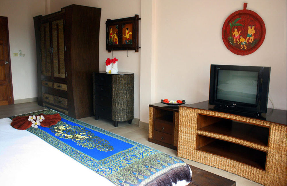 Chor Chang Villa Resort Choeng Mon エクステリア 写真