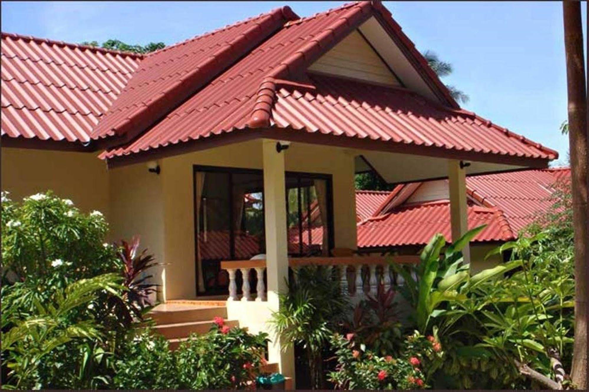 Chor Chang Villa Resort Choeng Mon エクステリア 写真