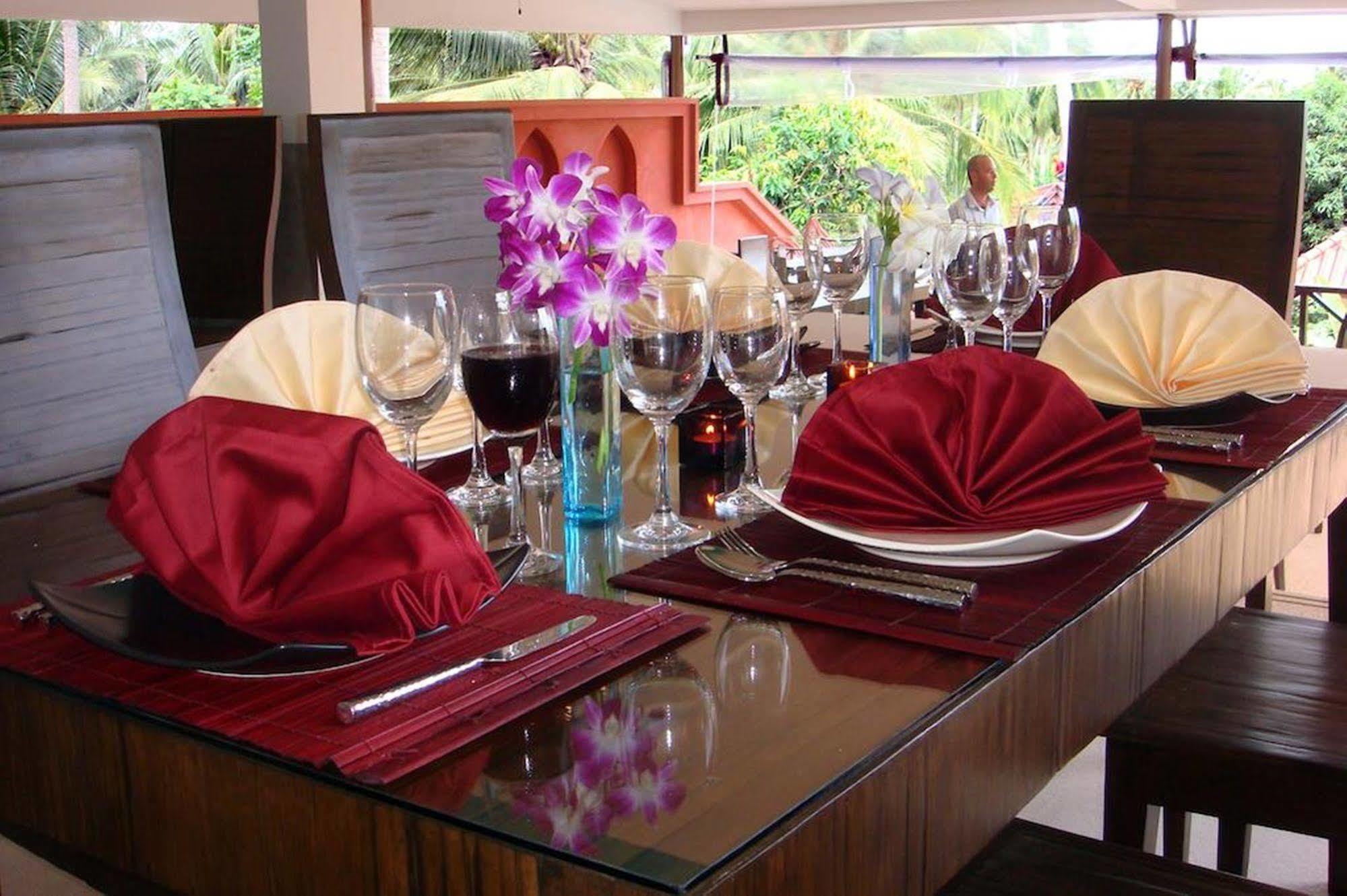Chor Chang Villa Resort Choeng Mon エクステリア 写真