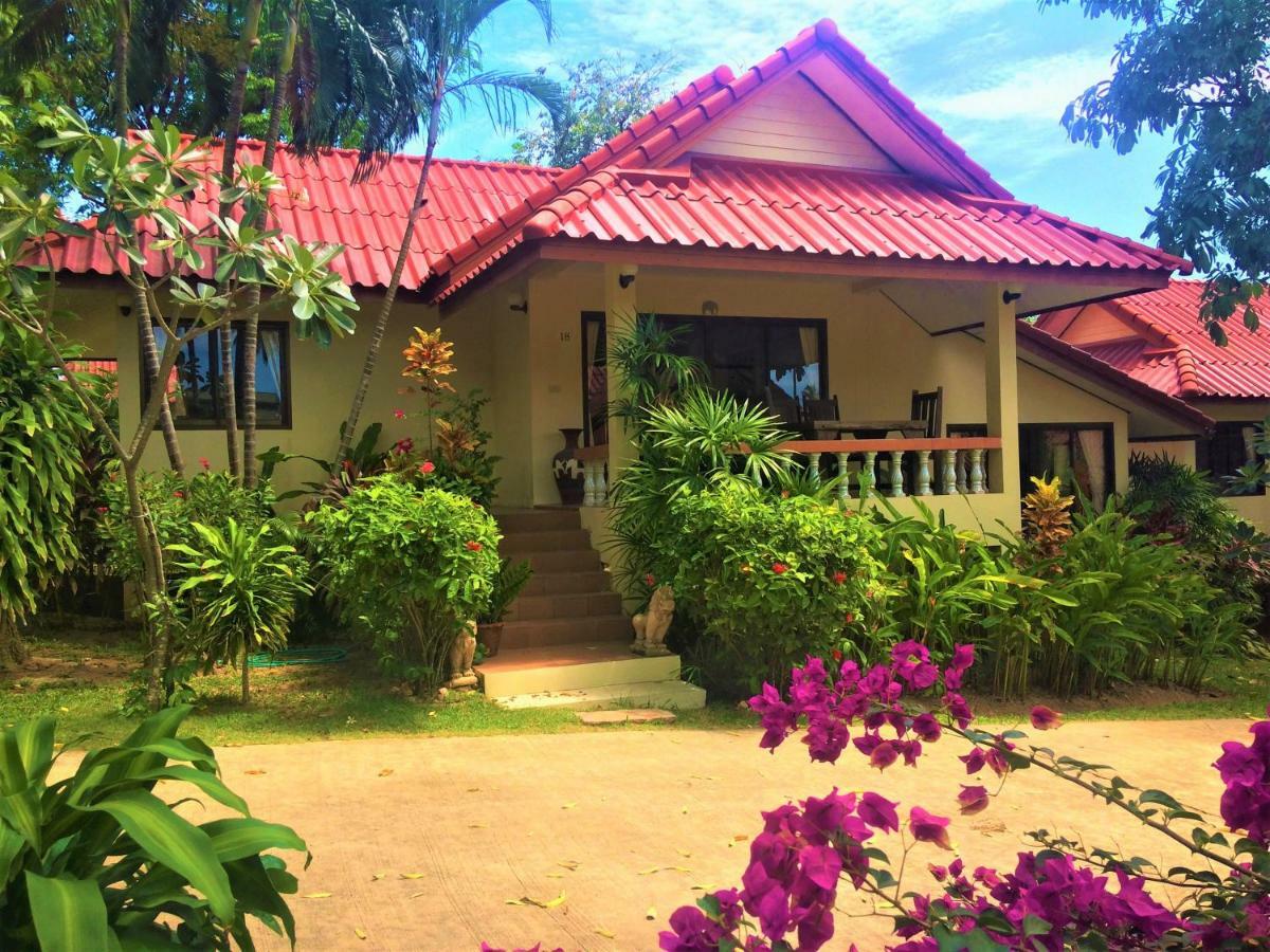 Chor Chang Villa Resort Choeng Mon エクステリア 写真