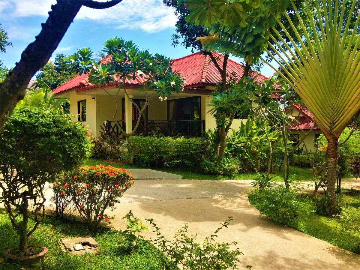 Chor Chang Villa Resort Choeng Mon エクステリア 写真