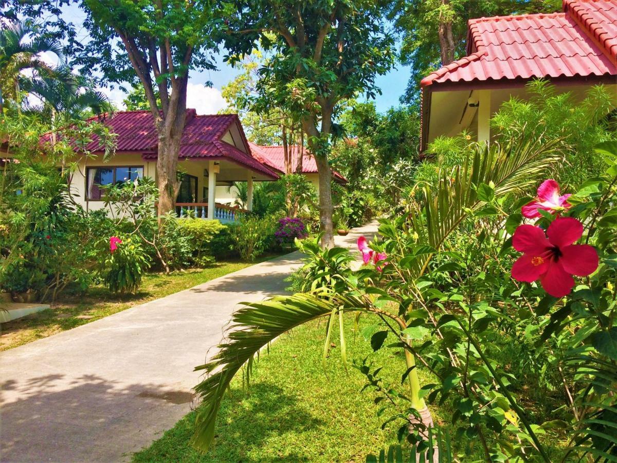Chor Chang Villa Resort Choeng Mon エクステリア 写真