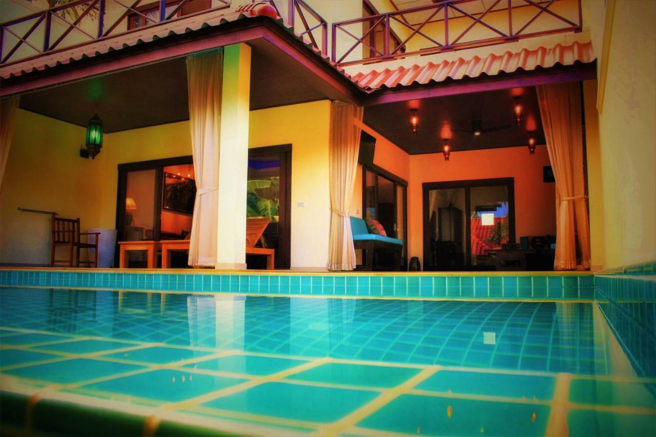 Chor Chang Villa Resort Choeng Mon エクステリア 写真