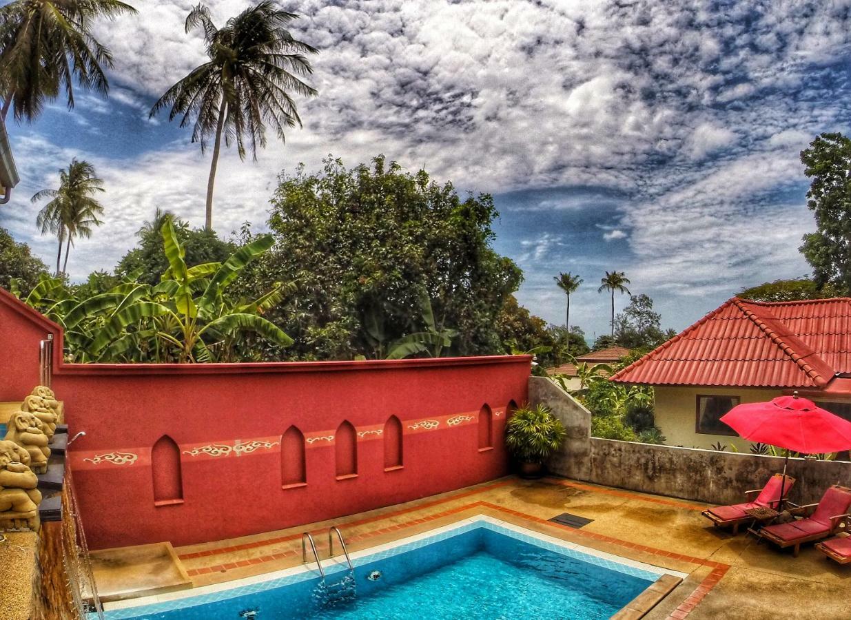 Chor Chang Villa Resort Choeng Mon エクステリア 写真