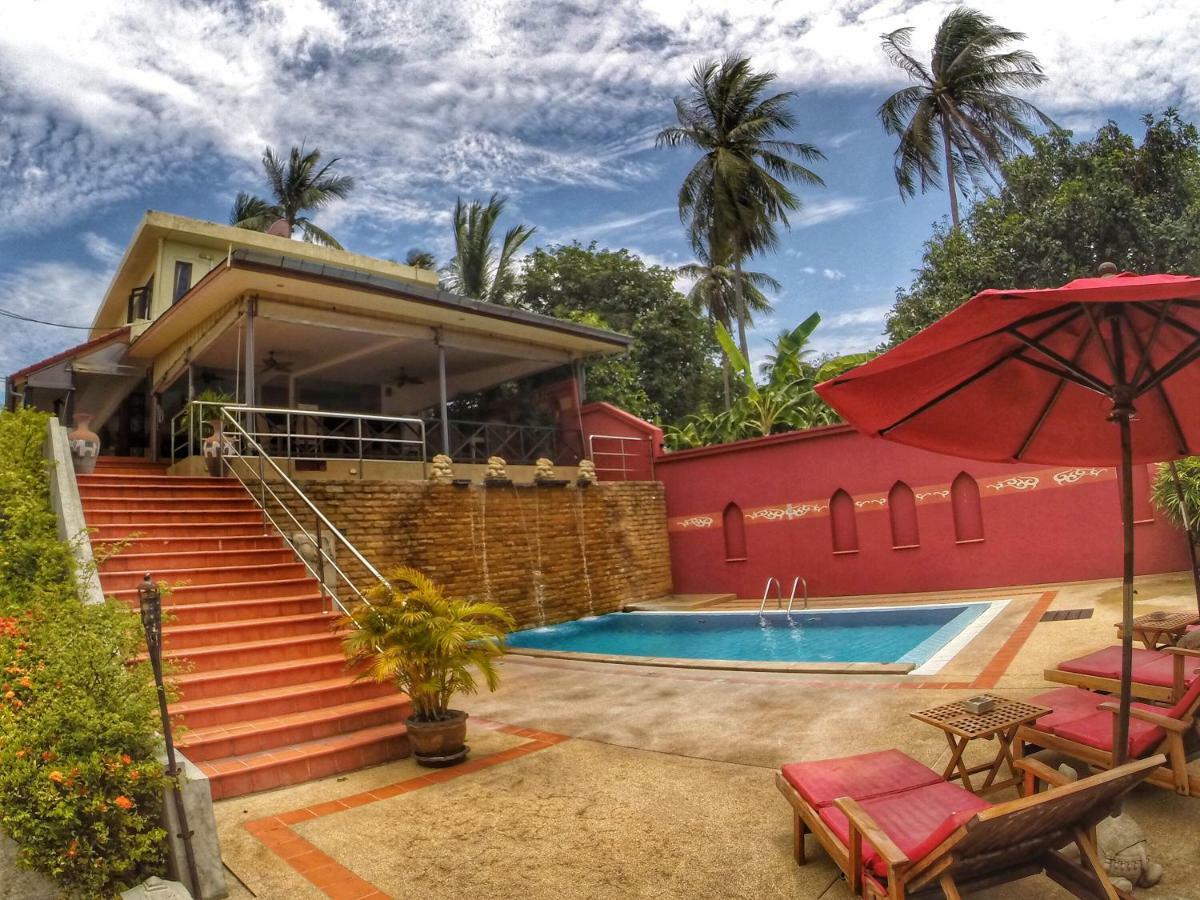 Chor Chang Villa Resort Choeng Mon エクステリア 写真